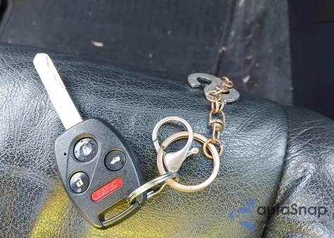 2007 Honda Accord 2.4 Ex z USA, uszkodzony, nr VIN 1HGCM72687A024113